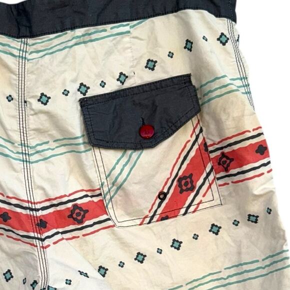 Katin Surf Mens Board Shorts Bathing Suit, Swimsuit, Swimwear, Surf Size 36 - Picture 3 of 6